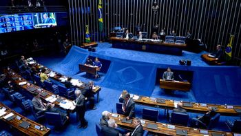 Votação deve ocorrer ainda hoje no Senado