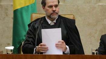 Toffoli suspende ação penal aberta por Moro contra Mantega