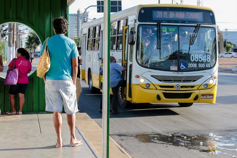 TCE suspende revisão da tarifa do transporte coletivo de Cuiabá