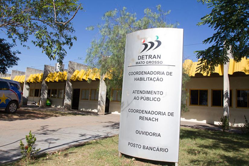 Governo cria taxa para serviços prestados pelo Detran MT