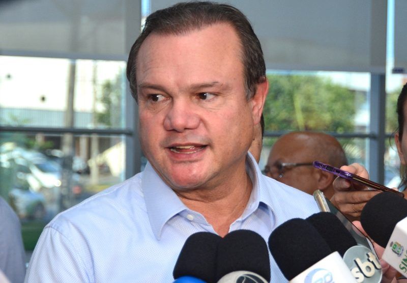 Wellington defende a Universidade Federal do Araguaia