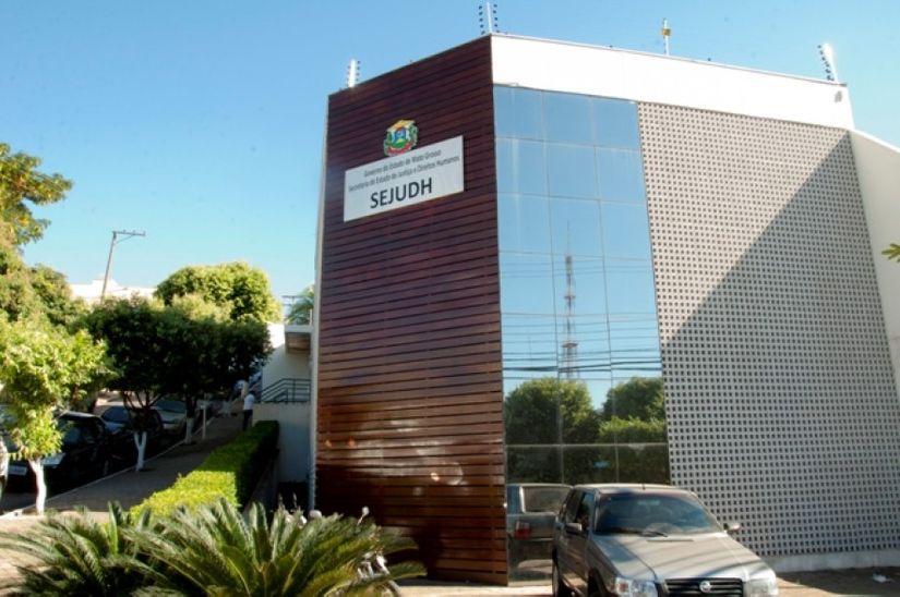 Sejudh convoca candidatos para realização de TAF em Cuiabá