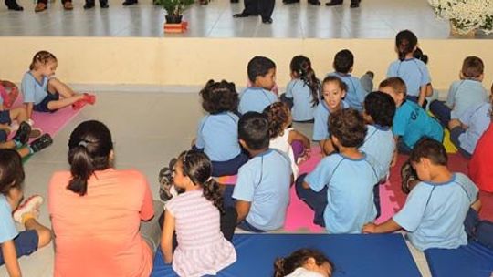Imóvel locado para creche em VG apresenta várias irregularidades e prefeitura é notificada