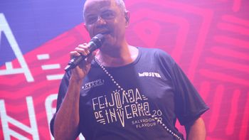 Entregar de camisetas para a Feijoada de Inverno começaram na sexta-feira (07)