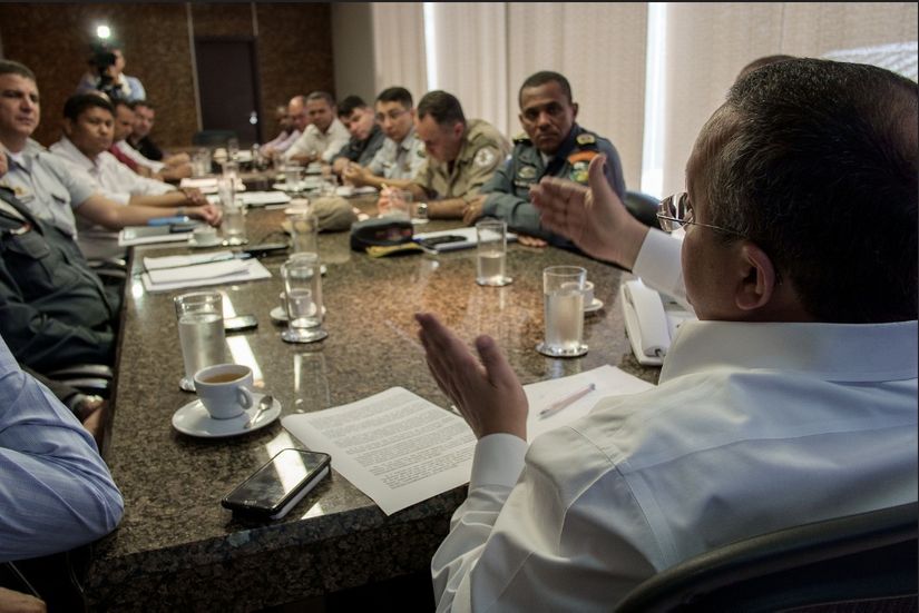 Estado admite Previdência diferenciada aos militares e libera R$ 8 mi 