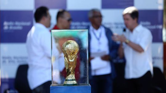 Rádio Nacional faz programa especial sobre a Copa do Mundo