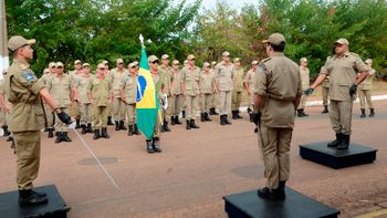 Corpo de Bombeiros Militar de Rondonópolis tem novo comandante