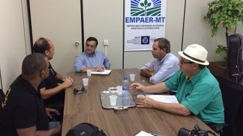Procon Estadual e Empaer discutem parceria para beneficiar o agricultor familiar