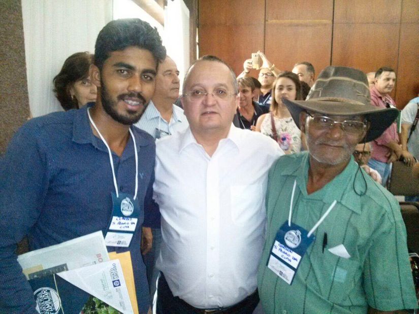 São Pedro da Cipa participa de encontro de Agricultura e reforça planejamento