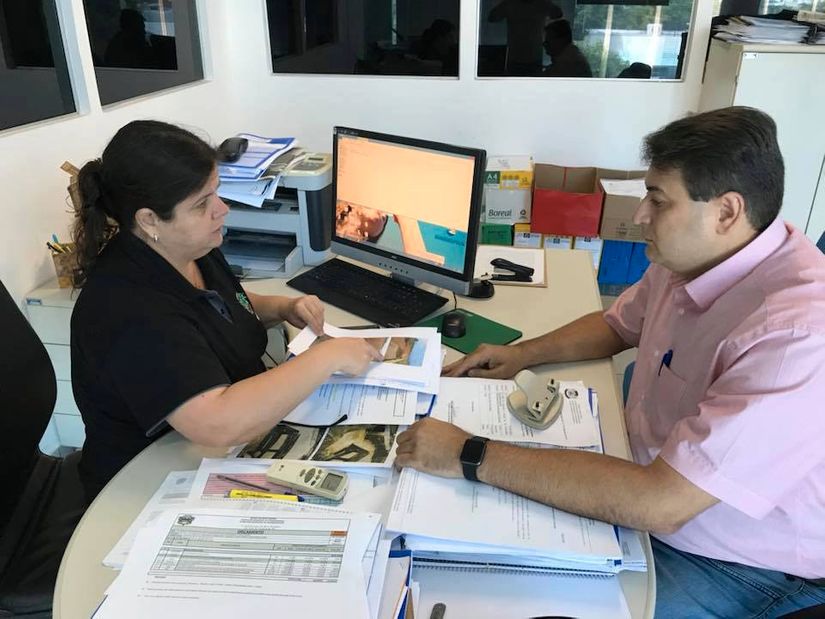 Fábio diz que falta sintonia entre órgãos que cuidam da infraestrutura da cidade