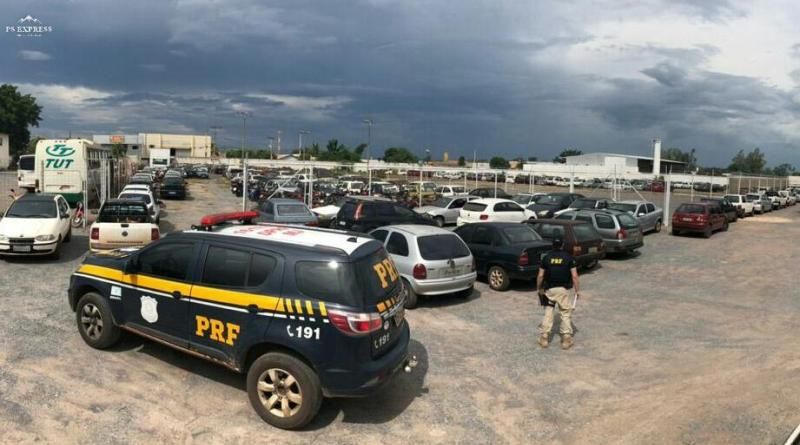 Pátios serão abertos na segunda (28) para participantes de leilão