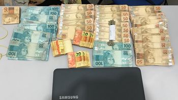 Ex-funcionário de loja é preso suspeito de furtar R$ 42 mil