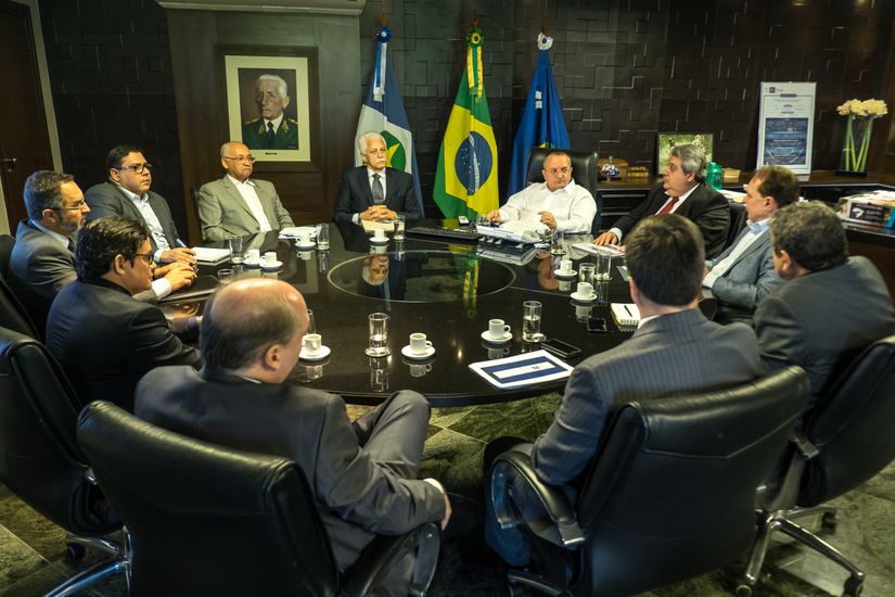 MPE propõe ao Estado pagamento de parcela em atraso do duodécimo em novembro