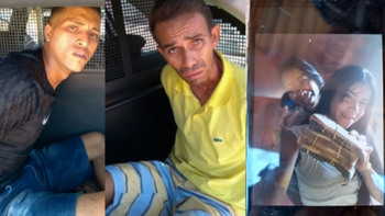 Juiz mantem a prisão dos quatro acusados de invadir e roubar casa de deputada na Capital