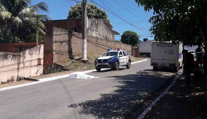 PM intercepta assassino de sargento e recupera veículo roubado 
