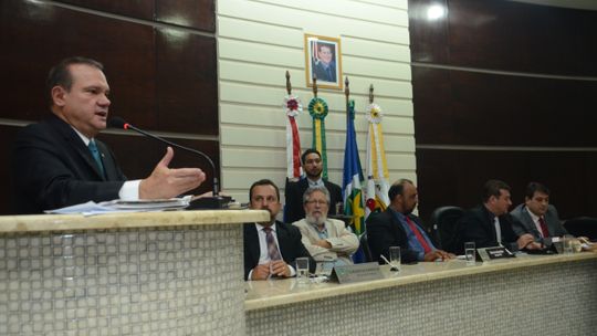 Projeto da Universidade Federal de Rondonópolis está na Câmara Federal