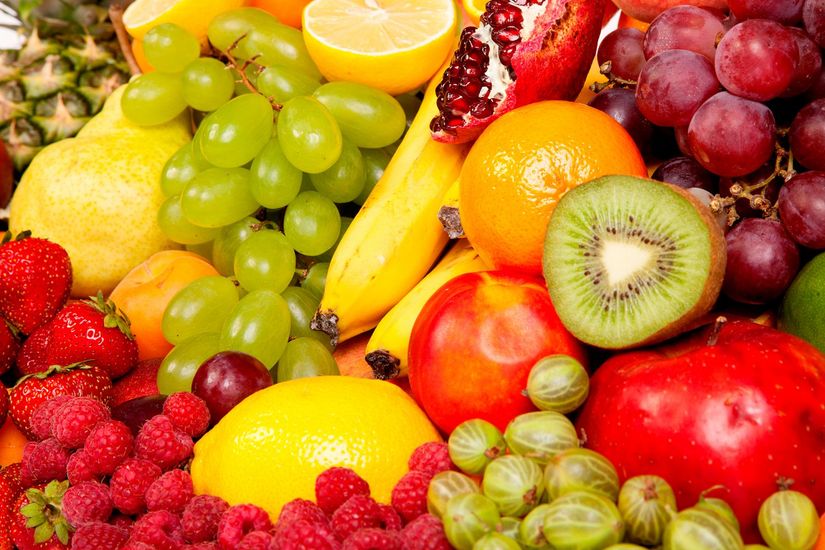 Aprenda a escolher e armazenar frutas na geladeira