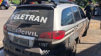 Motociclista de 29 anos morre após perder controle da direção e cair em vala 