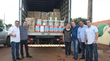 Escolas do Vale do São Lourenço são contempladas com pacote de melhorias