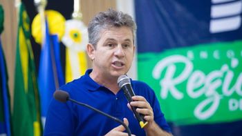 Mendes avalia decreto de calamidade financeira em MT