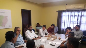 Podemos, Pros, PMN, PRP, Avante, PTC e PSDC se reúnem com Pivetta nesta quinta-feira