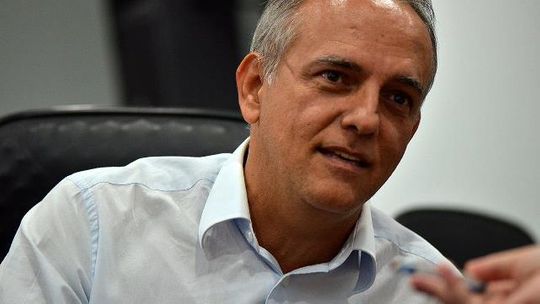Com gestão pífia, Zé do Pátio reativa redes sociais