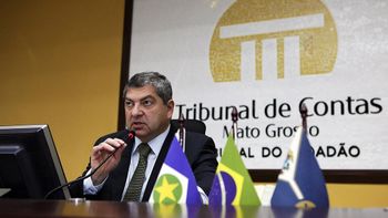 Guilherme Maluf é eleito o novo presidente do TCE MT 