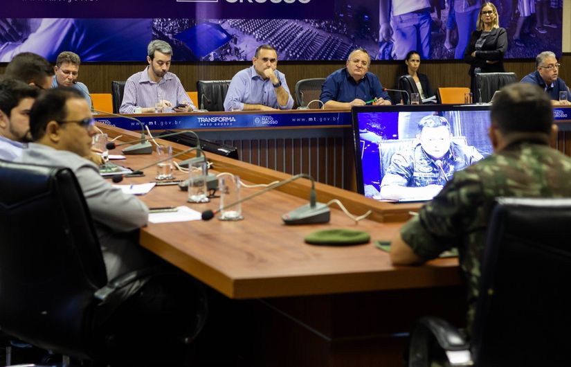 Governo decreta a suspensão do expediente no Poder Público Estadual nesta segunda