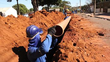 Prefeito assina decreto de saneamento que garante 100% de esgoto tratado até 2023 em Cuiabá