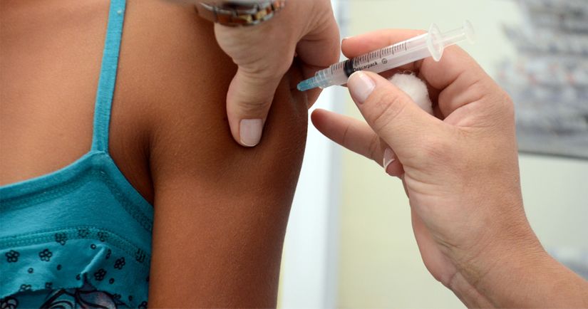 Secretaria de Saúde recomenda a vacinação e tem três mil doses na cidade.