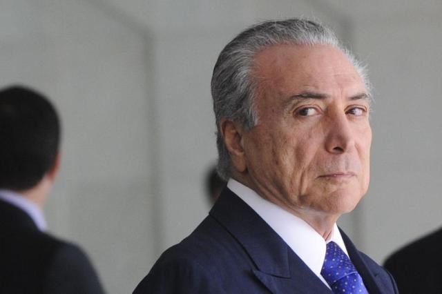 Temer reúne governadores em busca de apoio para reforma da Previdência