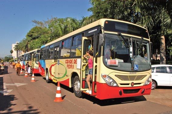 Prefeitura de Rondonópolis anuncia transporte gratuito no 7 de setembro