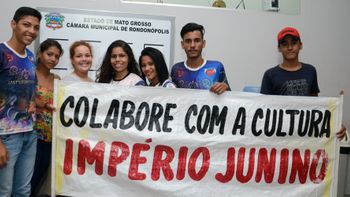 Cultura em destaque só na tribuna da Câmara