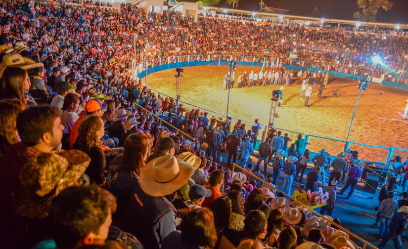 Mais de 55 mil pessoas compareceram na 26ª Festa do Peão em Itiquira