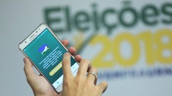  Aplicativo permite a eleitor fiscalizar e denunciar infrações na campanha em 2018