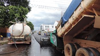 Avanço das obras na Av. Dom Wunibaldo exige interdição em três cruzamentos