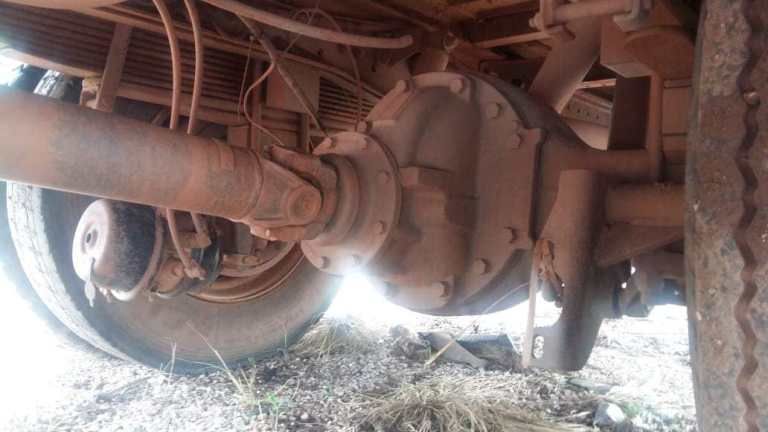 Ônibus escolar é apreendido em operação de freios da PRF