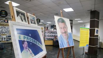 Assembleia Legislativa promove exposição em homenagem a Dante de Oliveira