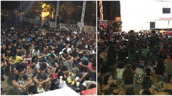 PM fecha baile funk com menores regado a álcool e drogas em VG; organizadores de evento são presos
