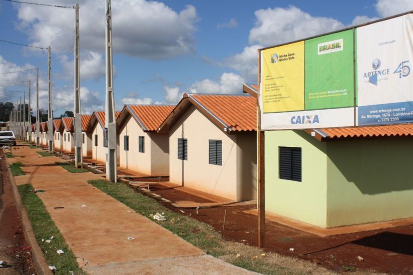 Governo autoriza contratação de 54 mil unidades do Minha Casa, Minha Vida