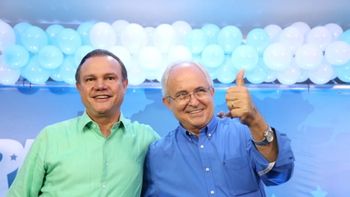 Unidos em 2018, Sachetti e Fagundes aguardam resultado diferente de 2008