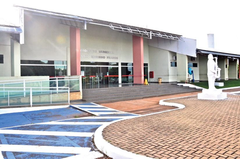Investidores demonstram interesse em aeroporto Marinho Franco