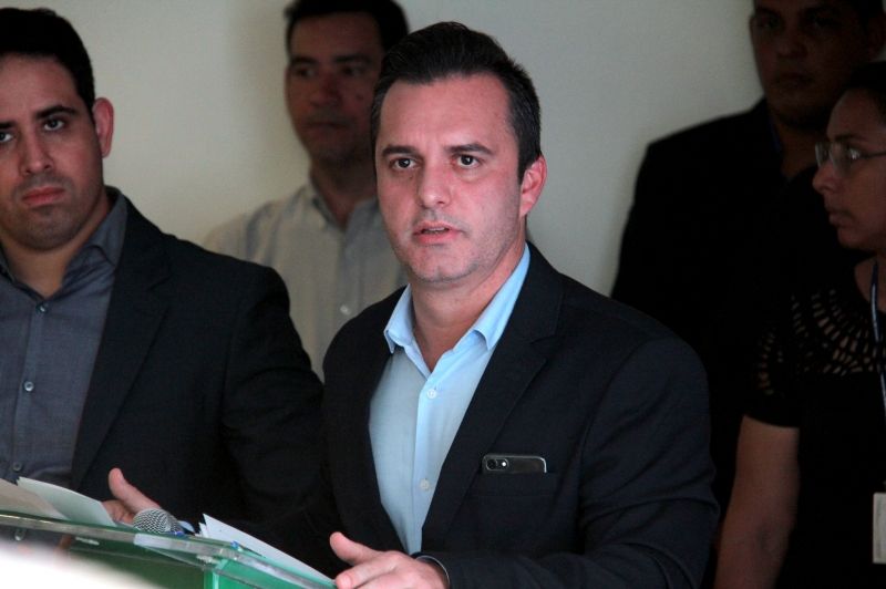 Após escândalo do aluguel Junior Leite pede afastamento da Secretaria de Inovação e Comunicação