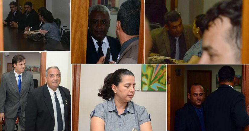 Negociações frustradas levam líder do prefeito a retirar mensagem da pauta