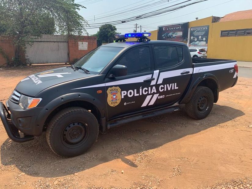 Casal é preso suspeito de estuprar duas irmãs