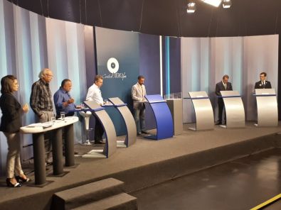Mauro crê em vitória no 1º turno e denuncia quadrilha do fake news 