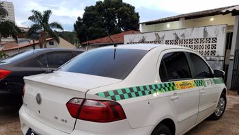 DRE prende taxista que atuava com tráfico de drogas na Capital