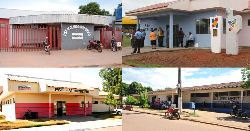 Outra vez, Rondonópolis cai na “malha fina” do Ministério da Saúde