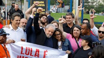 Datafolha aponta que soltura de Lula foi justa para 54% e injusta para 42%