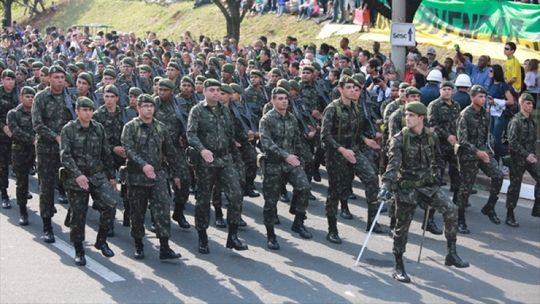 Junta de Serviço Militar convoca jovens para alistamento obrigatório